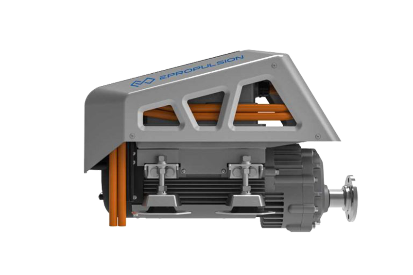 ePropulsion I-10 Inboard Electric Boat Motor